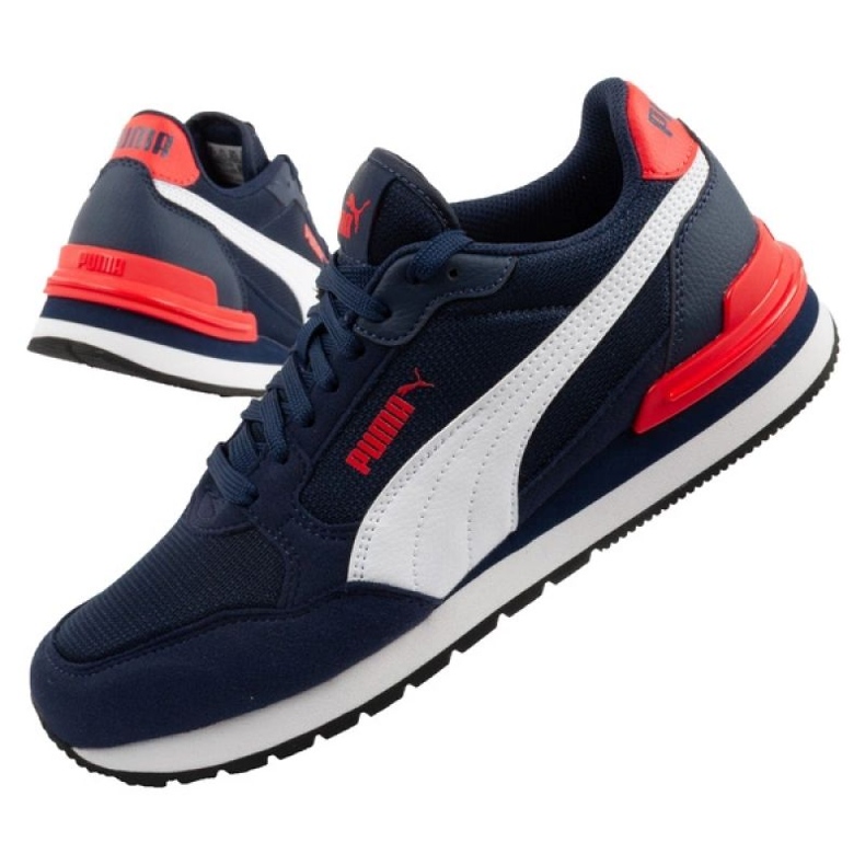 PUMA ST RUNNER V4 MESH 39987602 cipő 1