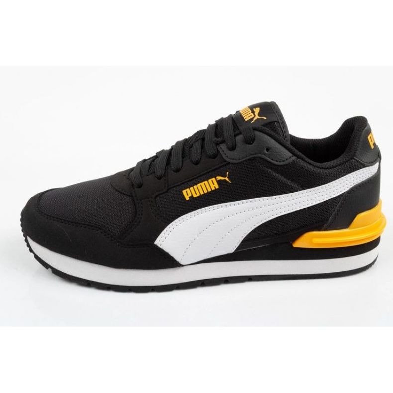PUMA ST RUNNER V4 MESH 39987603 cipő fekete 2