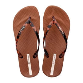 Ipanema anat flip -flops a 83648aj406 -ban barna 2
