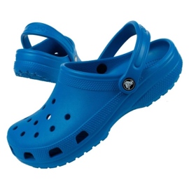 Crocs Classic W 10001-4JL papucs kék 1