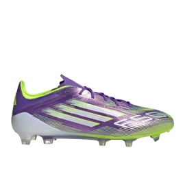 Adidas f50 elit fg m jh7615 labdarúgó cipő ibolya 1