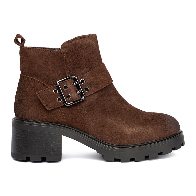 Sergio Leone Barna 2