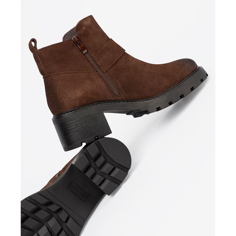 Sergio Leone Barna 1