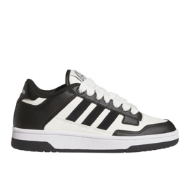 Adidas Rapid Court alacsony JR JR0166 cipő fekete 1