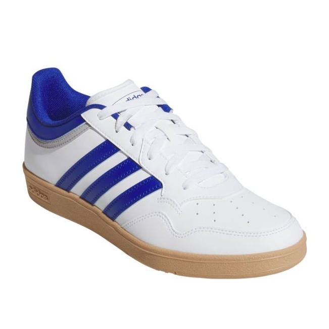 Adidas Hoops 4,0 M JR6710 cipő fehér 2