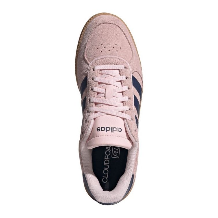 Adidas breaknet karcsú cipő jr6906 -ban rózsaszín 2 Adidas breaknet karcsú cipő jr6906 -ban rózsaszín 2