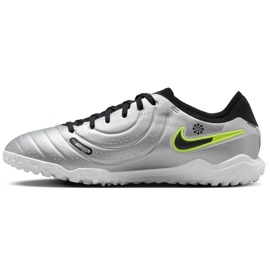 Nike tiempo legenda 10 pro tf m dv4336-001 cipő szürke 2