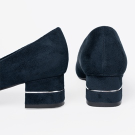 Goodin Szivattyúk dekoratív övvel kék 1