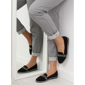 Fekete naplopók lordsy JN-181 Fekete 1