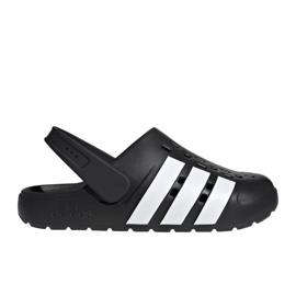 Adidas Adilelette Clog 2.0 JQ8058 Flip -flops fekete 1