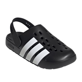 Adidas Adilelette Clog 2.0 JQ8058 Flip -flops fekete 2
