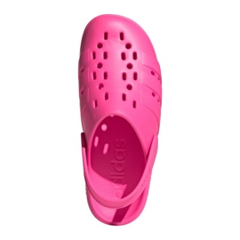 Adidas Adilelette Clog 2.0 JR1260 flip -flops rózsaszín 2