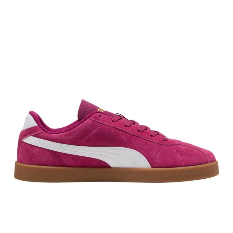 Puma Club II cipő 397444 17 rózsaszín 2