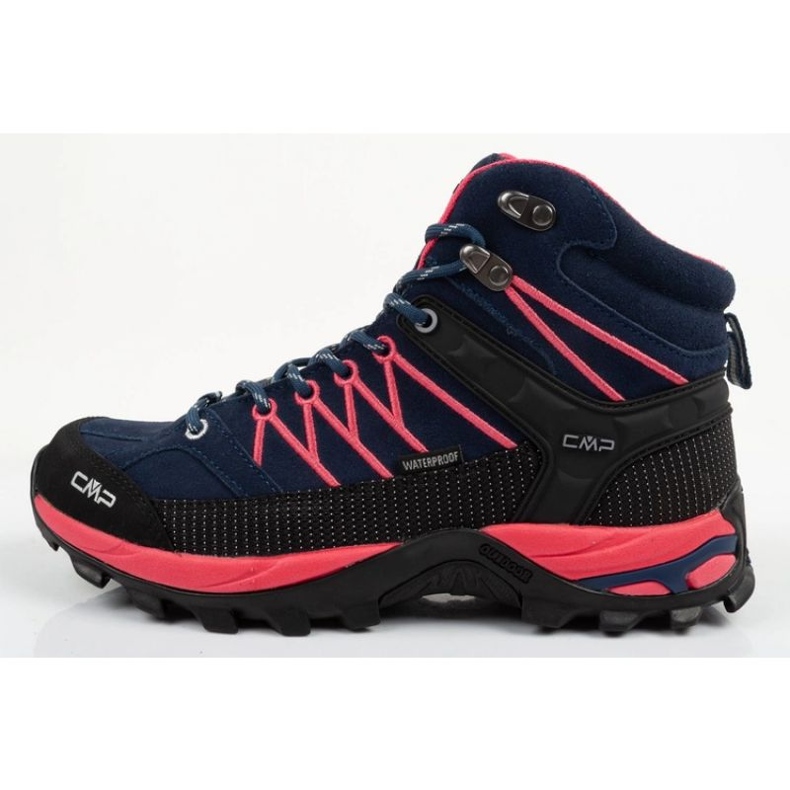 CMP Rigel Mid Shoes 3Q1294616MR sokszínű 2