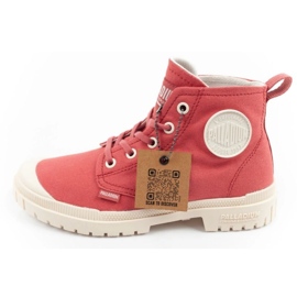 Palladium Pampa SP20 76838-601-M tégla piros 2
