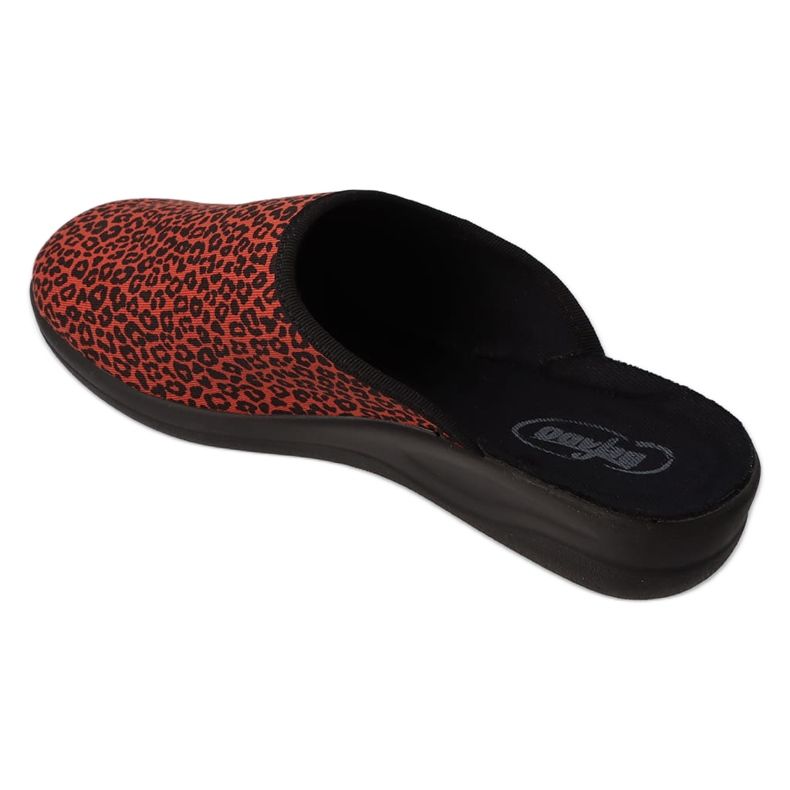 Befado női cipő pu 551D007 piros 2 Befado női cipő pu 551D007 piros 2