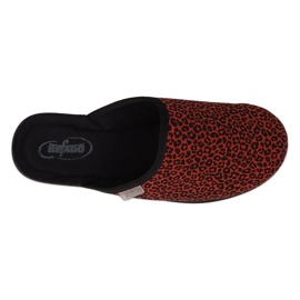 Befado női cipő pu 551D007 piros 3 Befado női cipő pu 551D007 piros 3