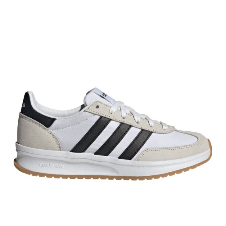 Az Adidas 70 -es évek 2,0 cipőjét futtatja az IH8594 -ben fehér 1