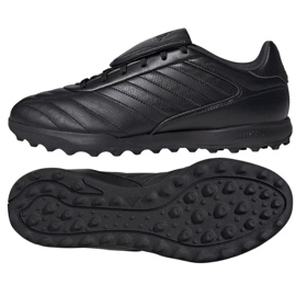 Adidas Copa Gloro II TF IH8287 labdarúgó cipő fekete 1 Adidas Copa Gloro II TF IH8287 labdarúgó cipő fekete 1