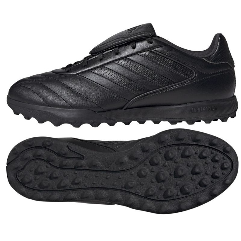 Adidas Copa Gloro II TF IH8287 labdarúgó cipő fekete 1