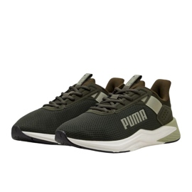 Puma ftr hullám m 311095 10 cipő zöld 1