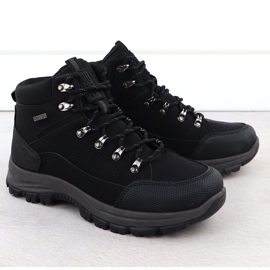 A férfiak házigazdája nem szigetelt Black Big Star SS174048 fekete 1