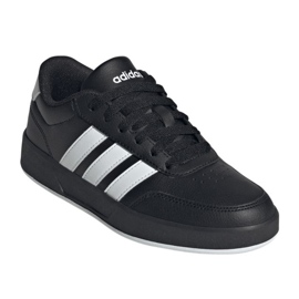 Adidas BreakNet 3.0 JR JR8447 cipő fekete 2