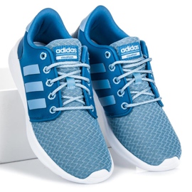 Adidas Core Cf Qt Racer kék 2