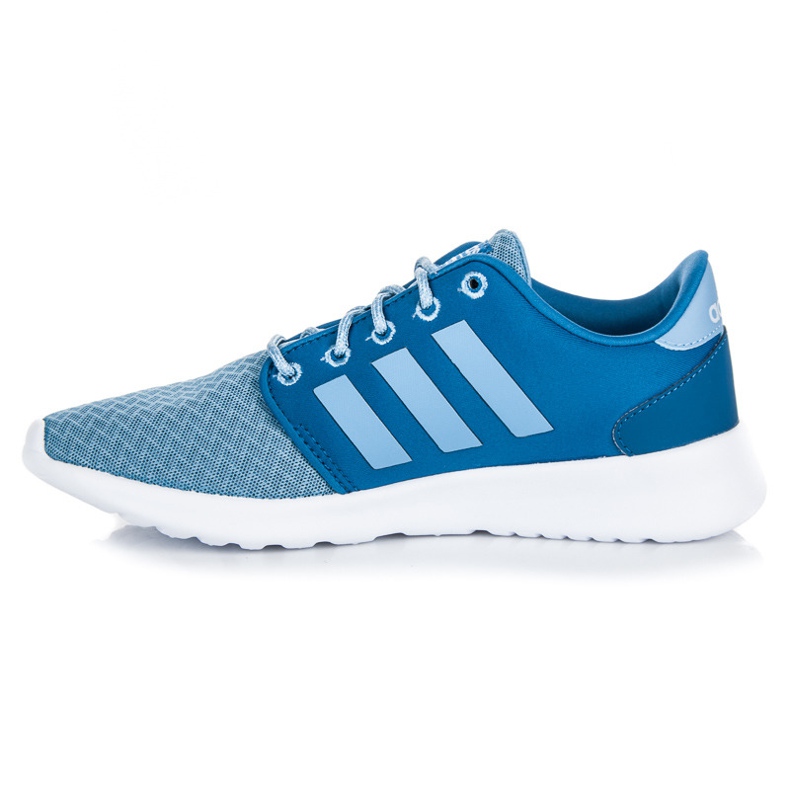 Adidas Core Cf Qt Racer kék 1