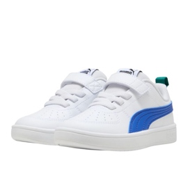 Puma Rickie Ac Ps Jr 385836 41 cipő fehér 1