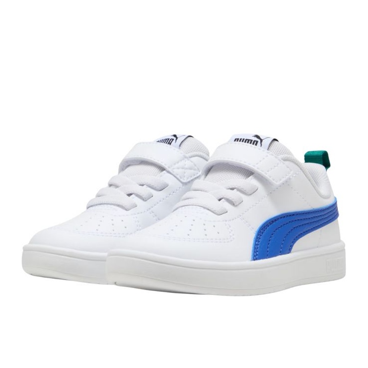 Puma Rickie Ac Ps Jr 385836 41 cipő fehér 1