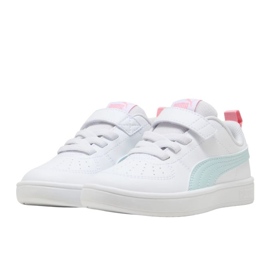 Puma rickie ac ps jr 385836 42 cipő fehér 1