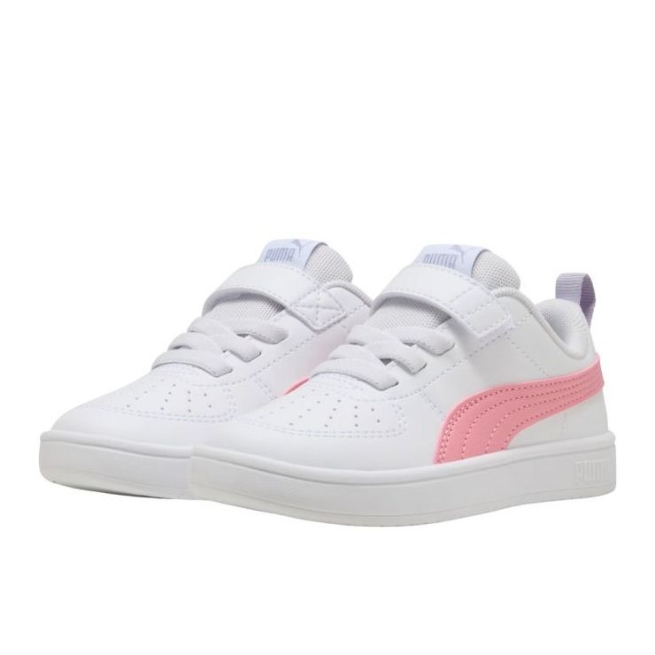 Puma Rickie Ac PS JR 385836 43 cipő fehér 1