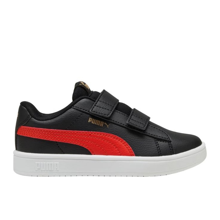 Puma Rickie Classic V PS JR 394253 19 cipő fekete 1