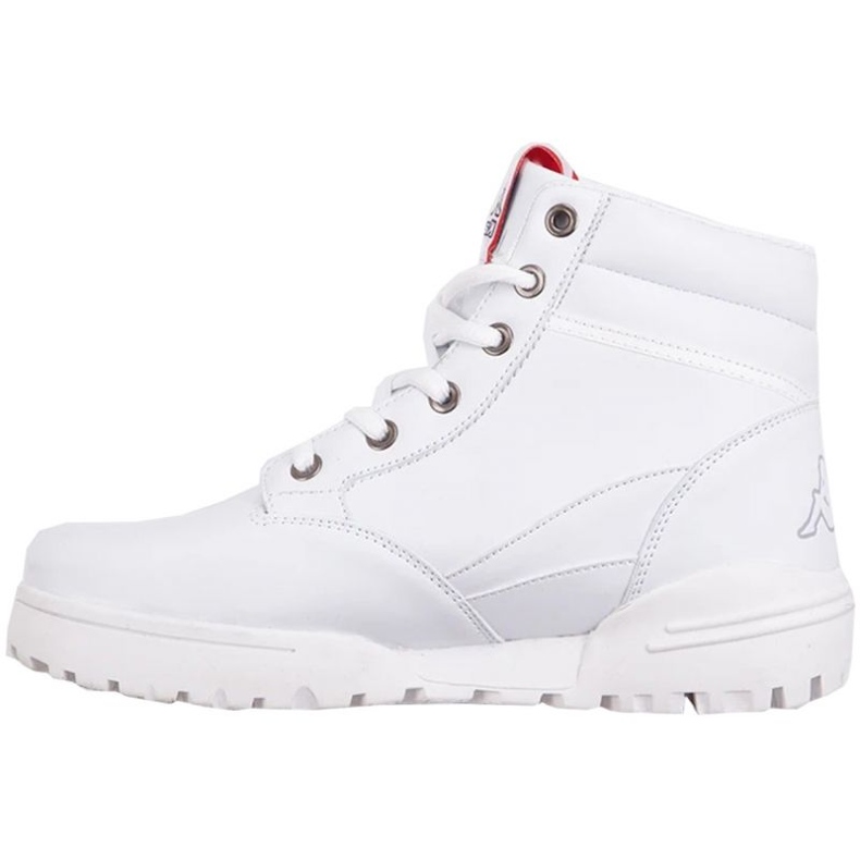 Kappa Bonfire Lf U cipő 242779 1010 fehér 2