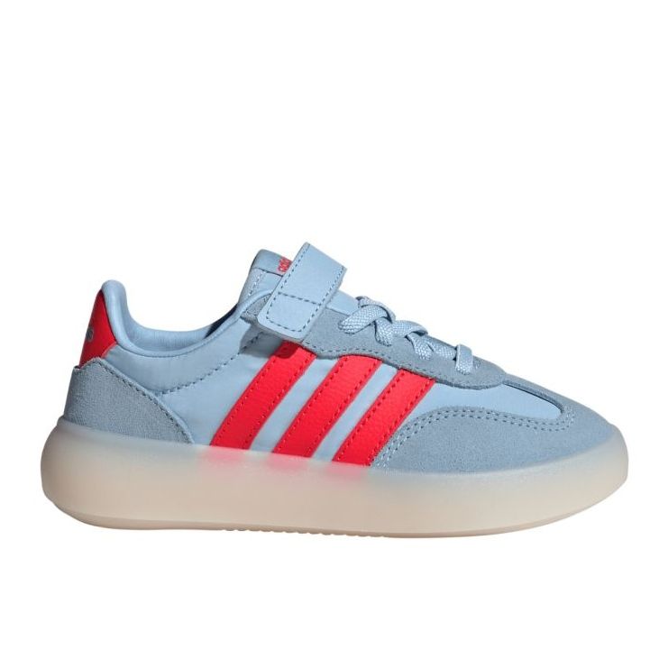 Az Adidas Barreds dekódolja a jr0768 cipőt kék 1