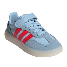 Az Adidas Barreds dekódolja a jr0768 cipőt kék 2