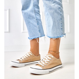 Barna klasszikus női zurhat cipők 1