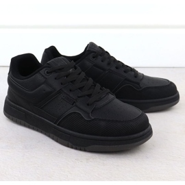 Big Star SS174005 M INT2159A sportcipő fekete 1