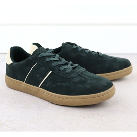 Big Star M SS174076 INT2162A sportcipő zöld 1