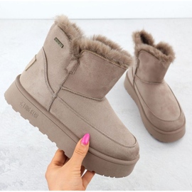 Big Star Vízálló hócsizma nagy csillag az SS274117 INT2172B -ben 1 Big Star Vízálló hócsizma nagy csillag az SS274117 INT2172B -ben 1