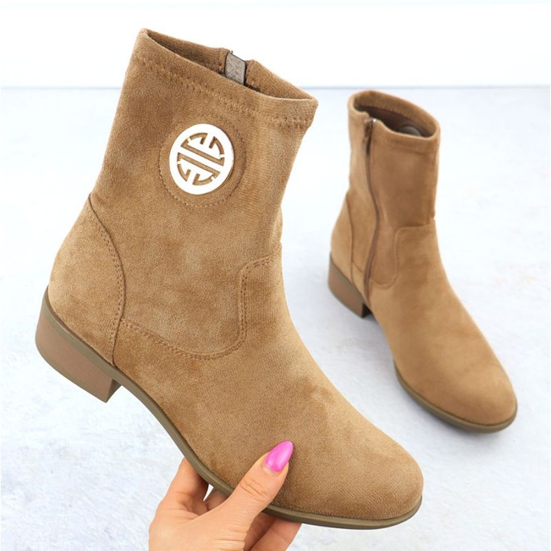 Jezzi velúr csizma 198-28-ban Jez432C 1 Jezzi velúr csizma 198-28-ban Jez432C 1