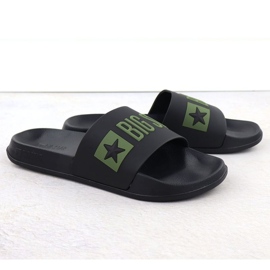 Big Star M SS174359 INT2150C FLIP -FLOPS fekete 1