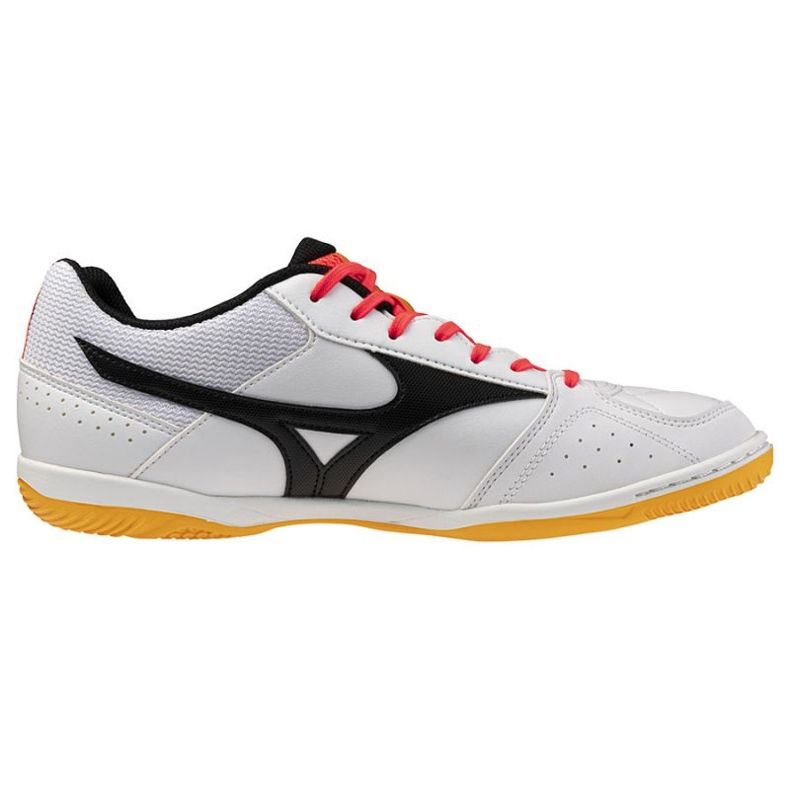 Mizuno Morelia Sala Club Q1GA251620 cipő fehér 2