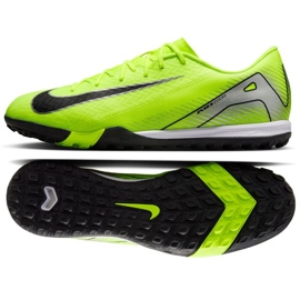 Nike Zoom Mercurial Vapor 16 Akadémia TF FQ8449-700 cipő sárga 1