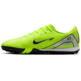 Nike Zoom Mercurial Vapor 16 Akadémia TF FQ8449-700 cipő sárga 2 Nike Zoom Mercurial Vapor 16 Akadémia TF FQ8449-700 cipő sárga 2