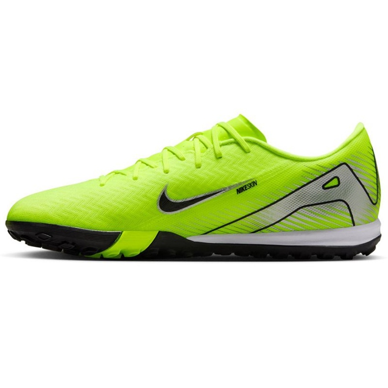 Nike Zoom Mercurial Vapor 16 Akadémia TF FQ8449-700 cipő sárga 2 Nike Zoom Mercurial Vapor 16 Akadémia TF FQ8449-700 cipő sárga 2