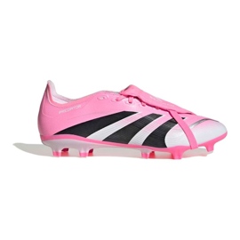 Adidas Predator League Ft FG/Mg Ji1113 cipő rózsaszín 1