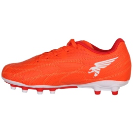 Joma Evolution 2508 JR EVJW2508FG cipő piros 2