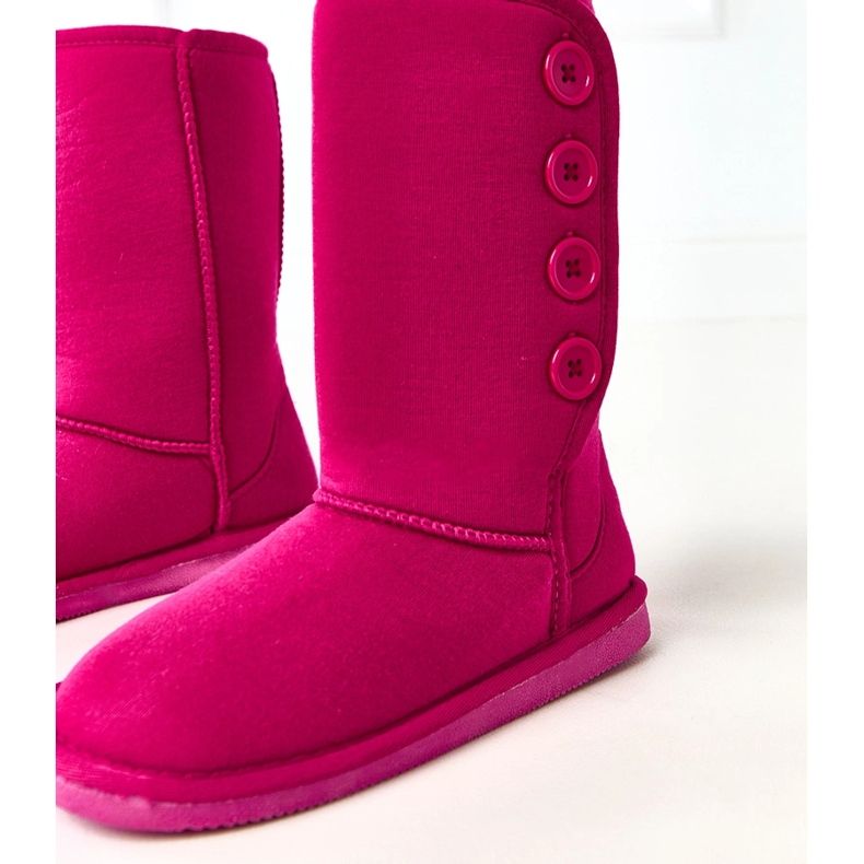 Pink Eskimos gyermekek marialena rózsaszín 2